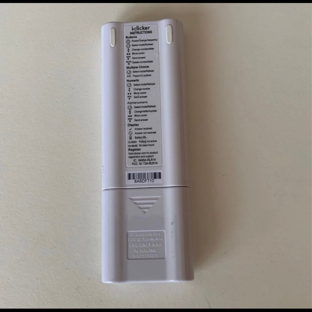 iClicker 2 - Picture 2 of 3